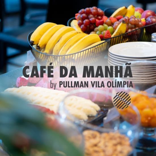 Caf\u00e9 da Manh\u00e3 no Hub Food Art & Lounge