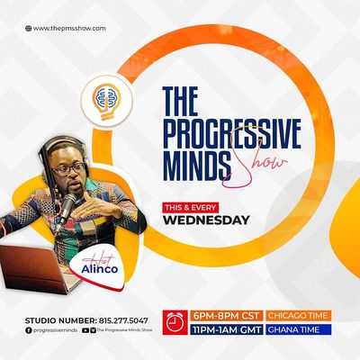 The Progressive Minds Show