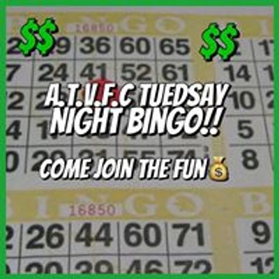 Athens Township Volunteer Fire Company Bingo