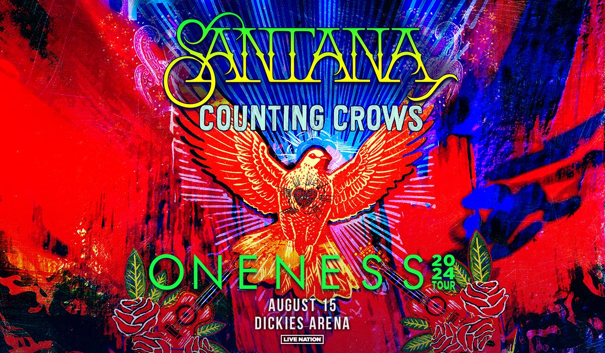 Counting Crows at YouTube Theater