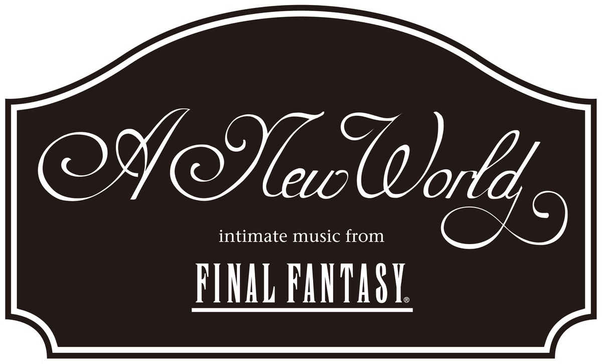 Parking A New World: intimate music from FINAL FANTASY