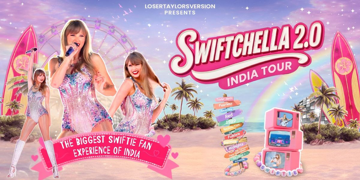 Swiftchella - A Taylor Swift-Themed Fan Experience