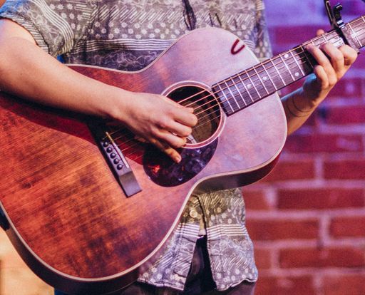 Bluegrass Jam Hosted by Red Spruce