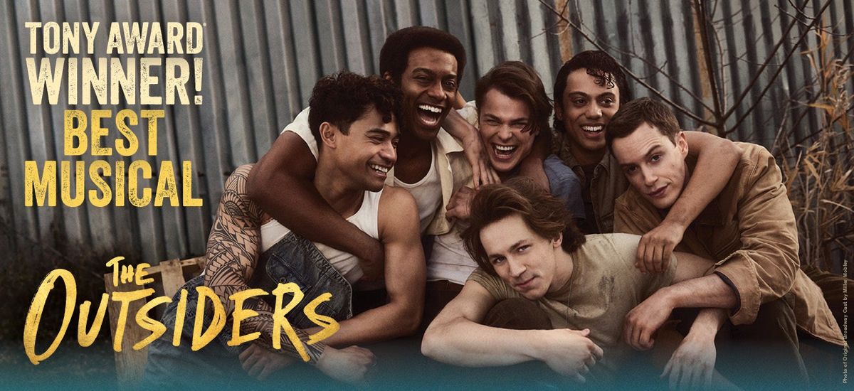 Parking The Outsiders - Cleveland