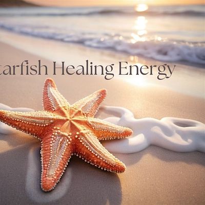 Starfish Healing Energy