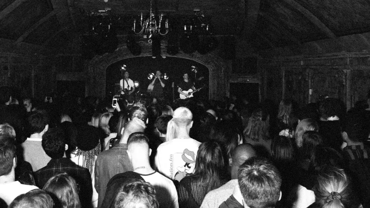 Skinny Living in Glasgow