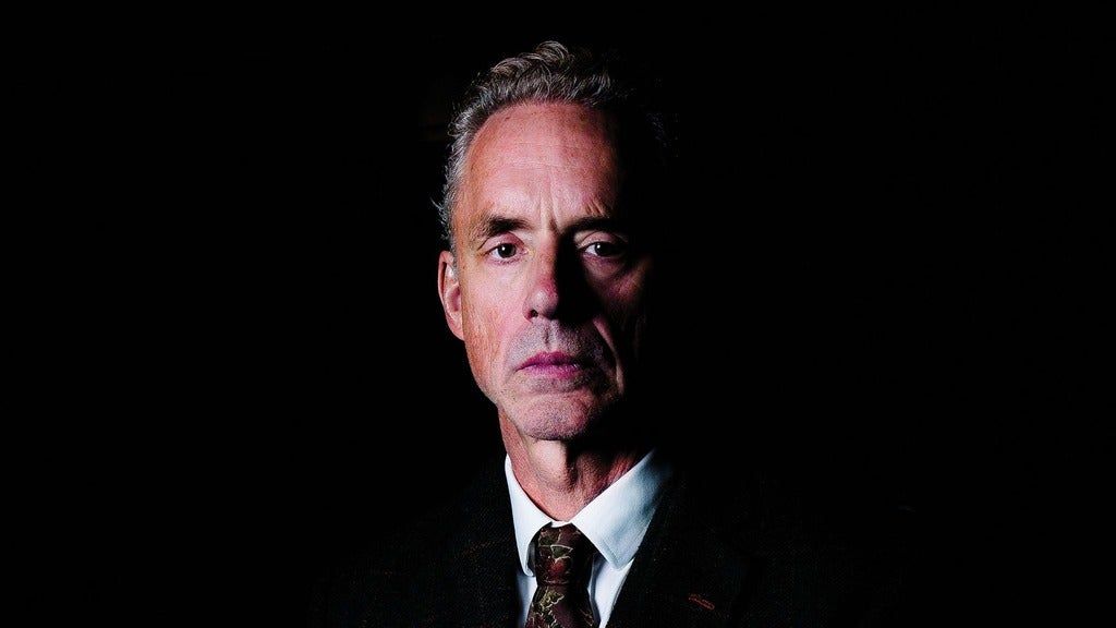 Dr. Jordan Peterson Beyond Order 12 More Rules for Life 2025 Tour