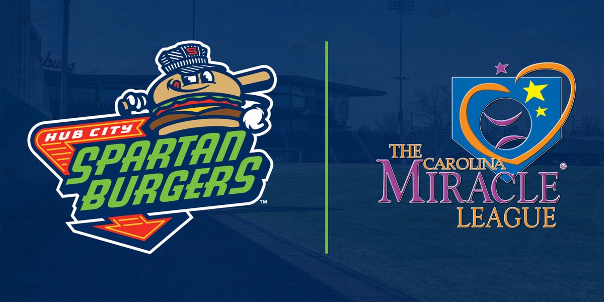 Hub City Spartanburgers at Asheville Tourists