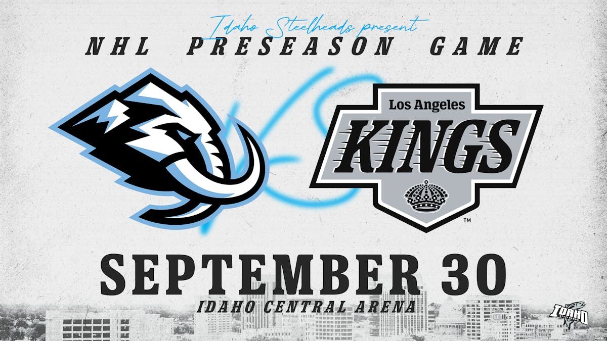 Allen Americans at Idaho Steelheads