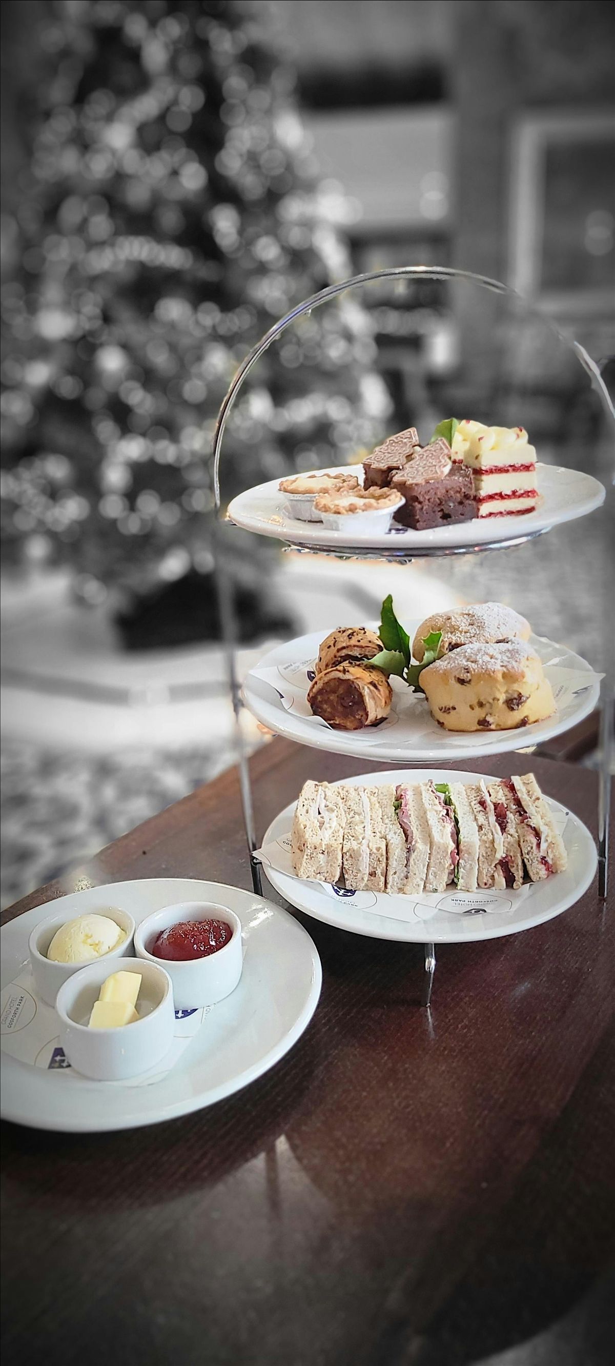 Merry Musical Afternoon Tea