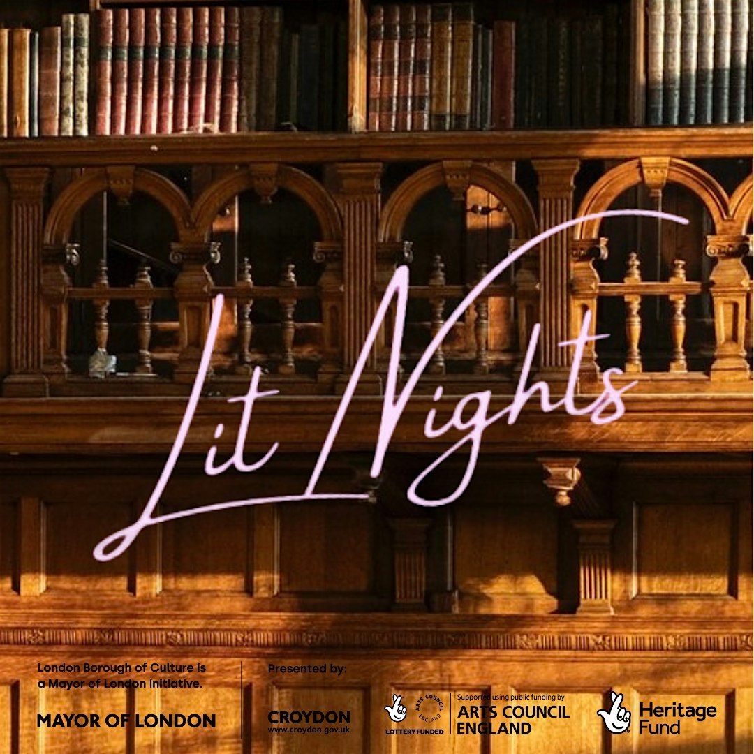 Lit Nights (with Emma Gannon)