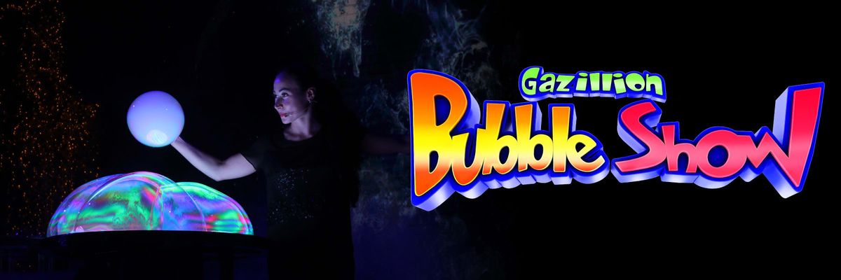 The Gazillion Bubble Show at New World Stages - Stage 2