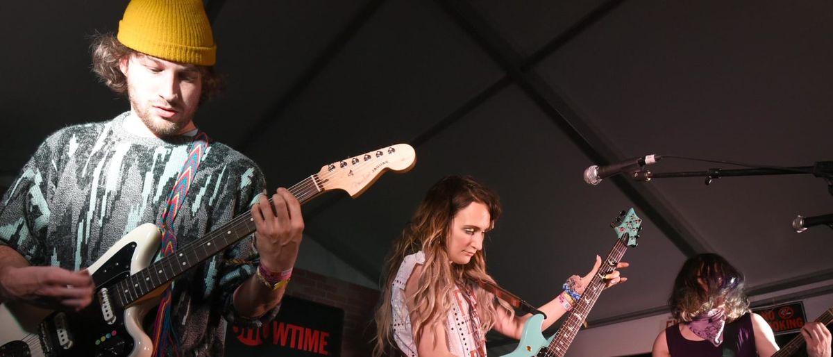 Speedy Ortiz & Phoebe Rings