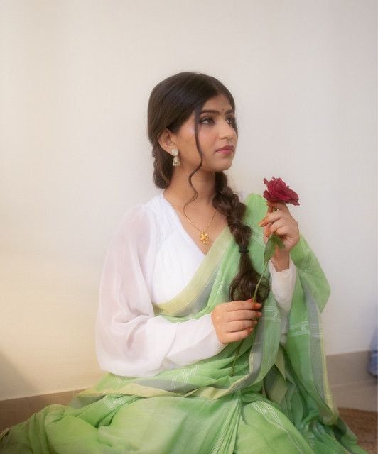 Prateeksha Srivastava in New Delhi