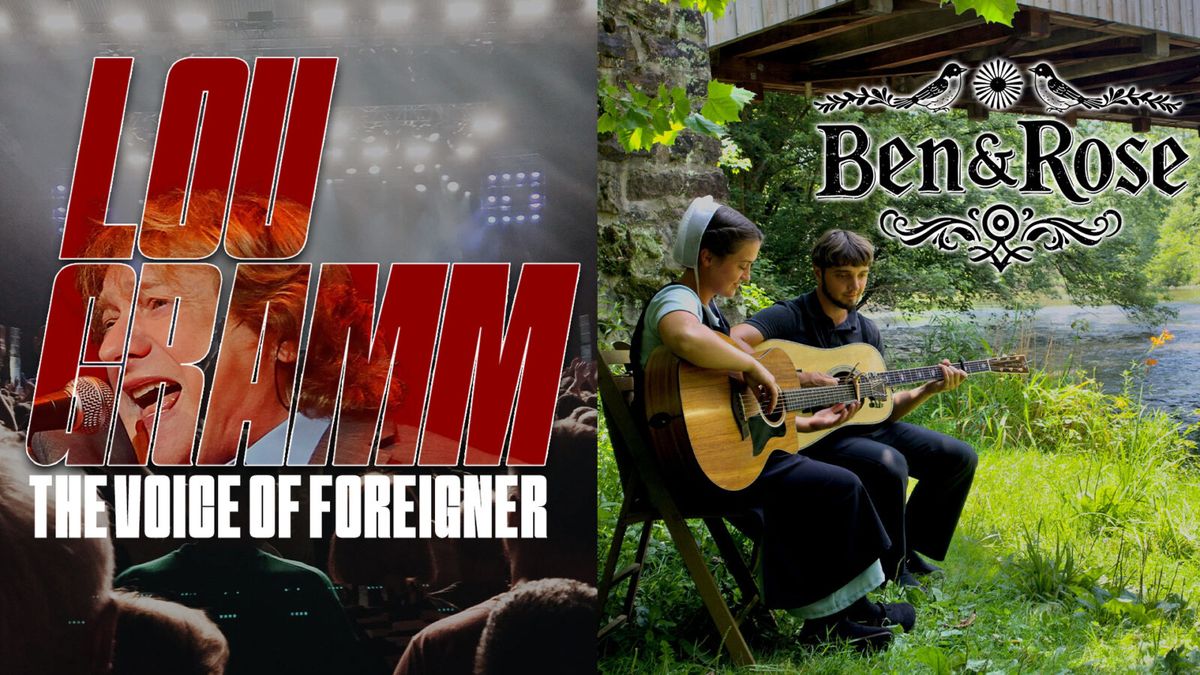 Lou Gramm at Palace Theatre at Stamford Center for the Arts