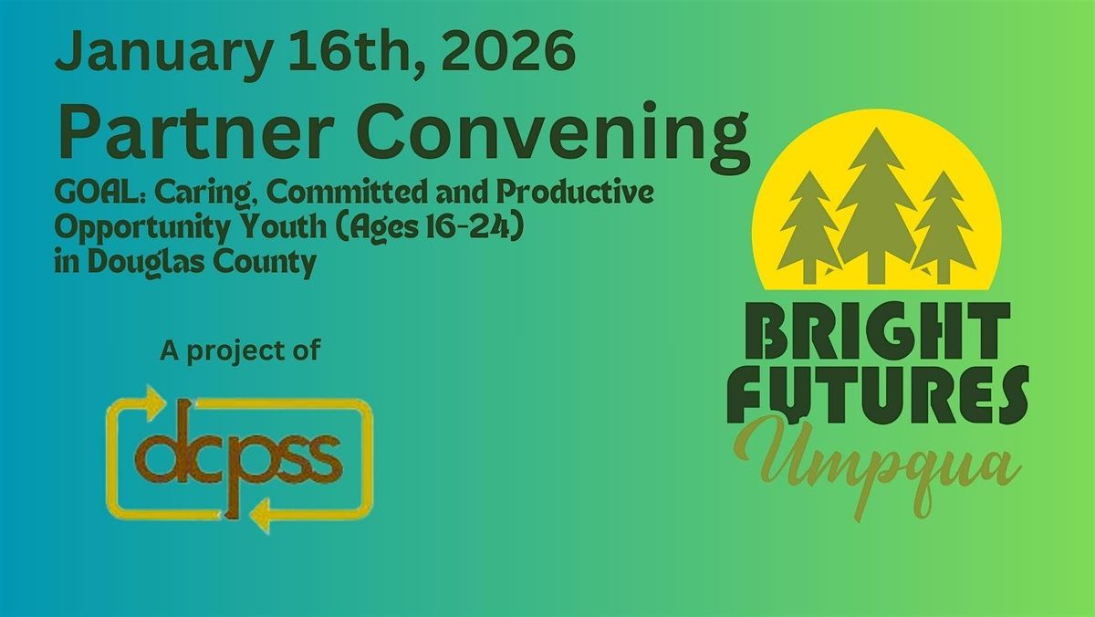 Bright Futures Umpqua January Meeting