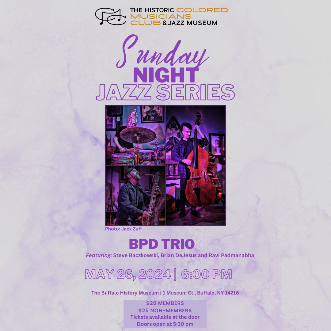 Wednesday Night Jazz Series at The Aretha Franklin Amphitheatre