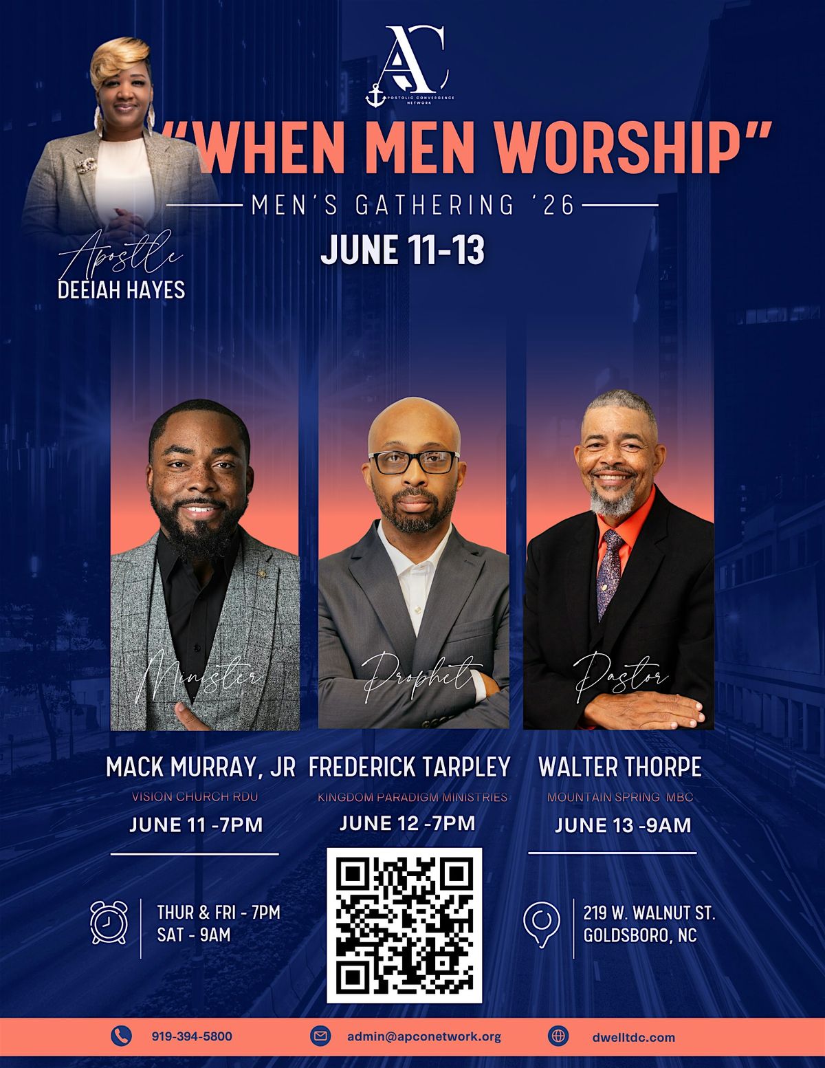 "When Men Worship"