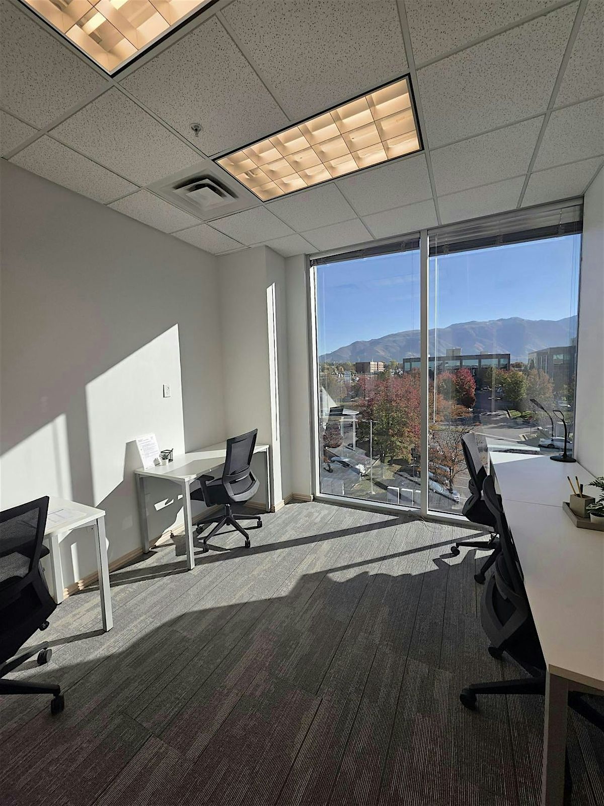 Free Private Office Trial