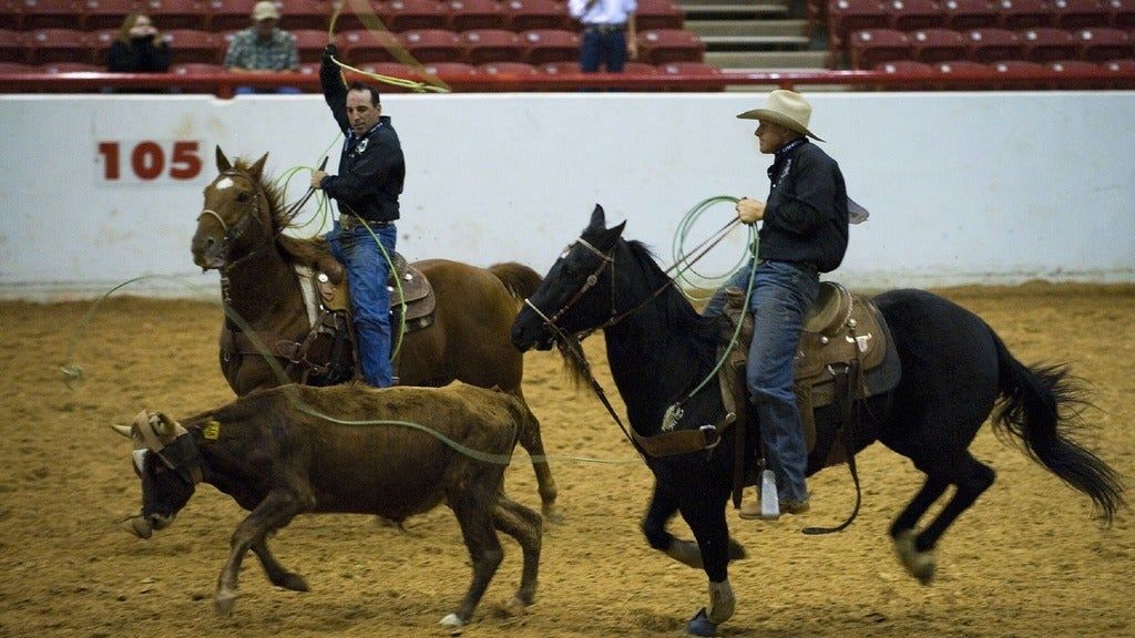 Wojo's Rodeo Circuit Finals