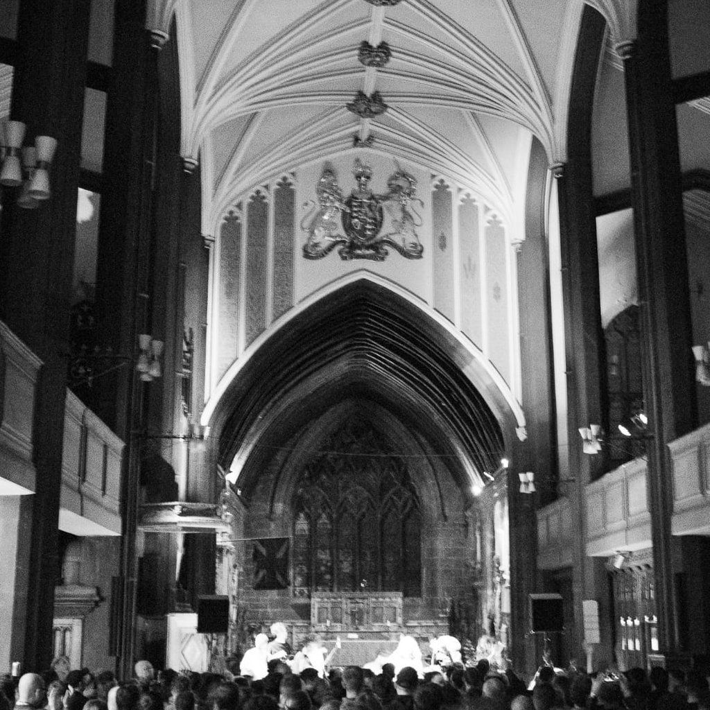 St Marys Church MC pass + free t-shirt
