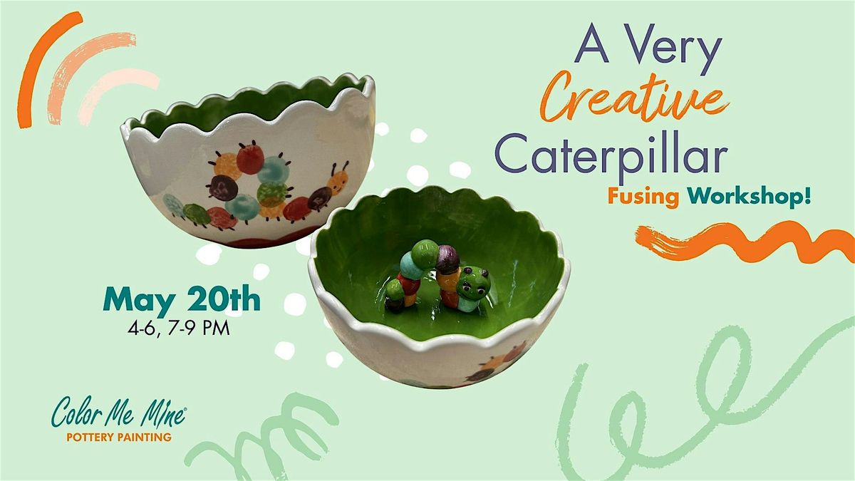 A Very Creative Caterpillar Class!
