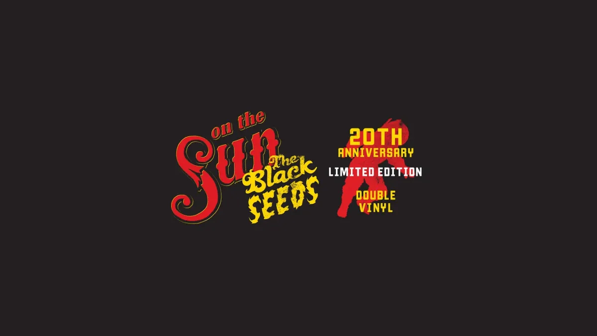 The Black Seeds in Feilding