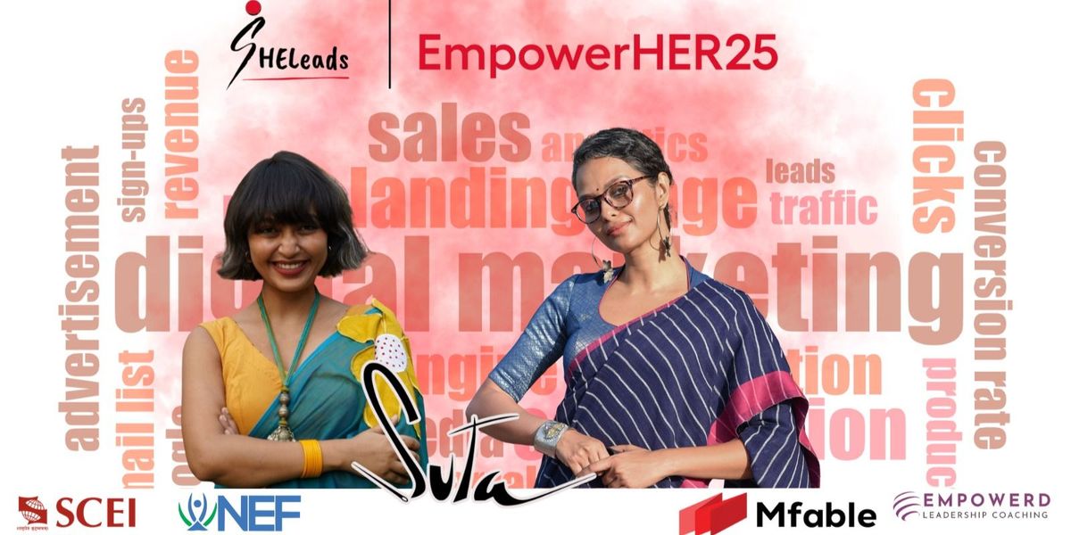 EmpowerHER25 by SHELeadsIndia
