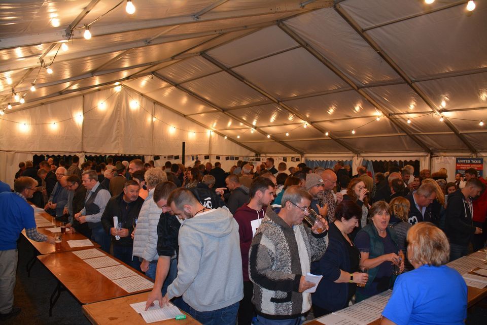 Bransgore Rotary CIO Beer Festival 2022