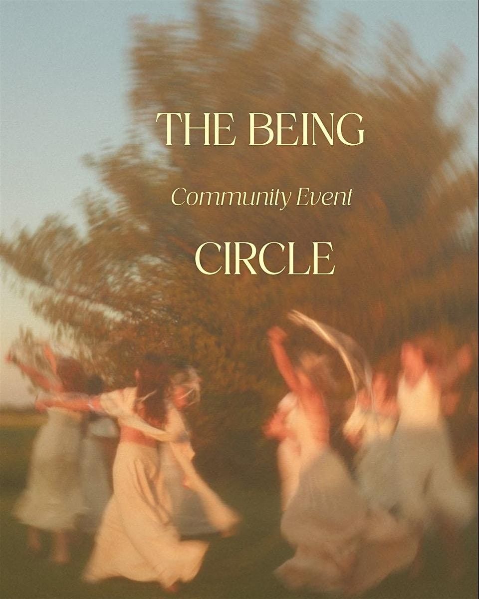 THE BEING CIRCLE III
