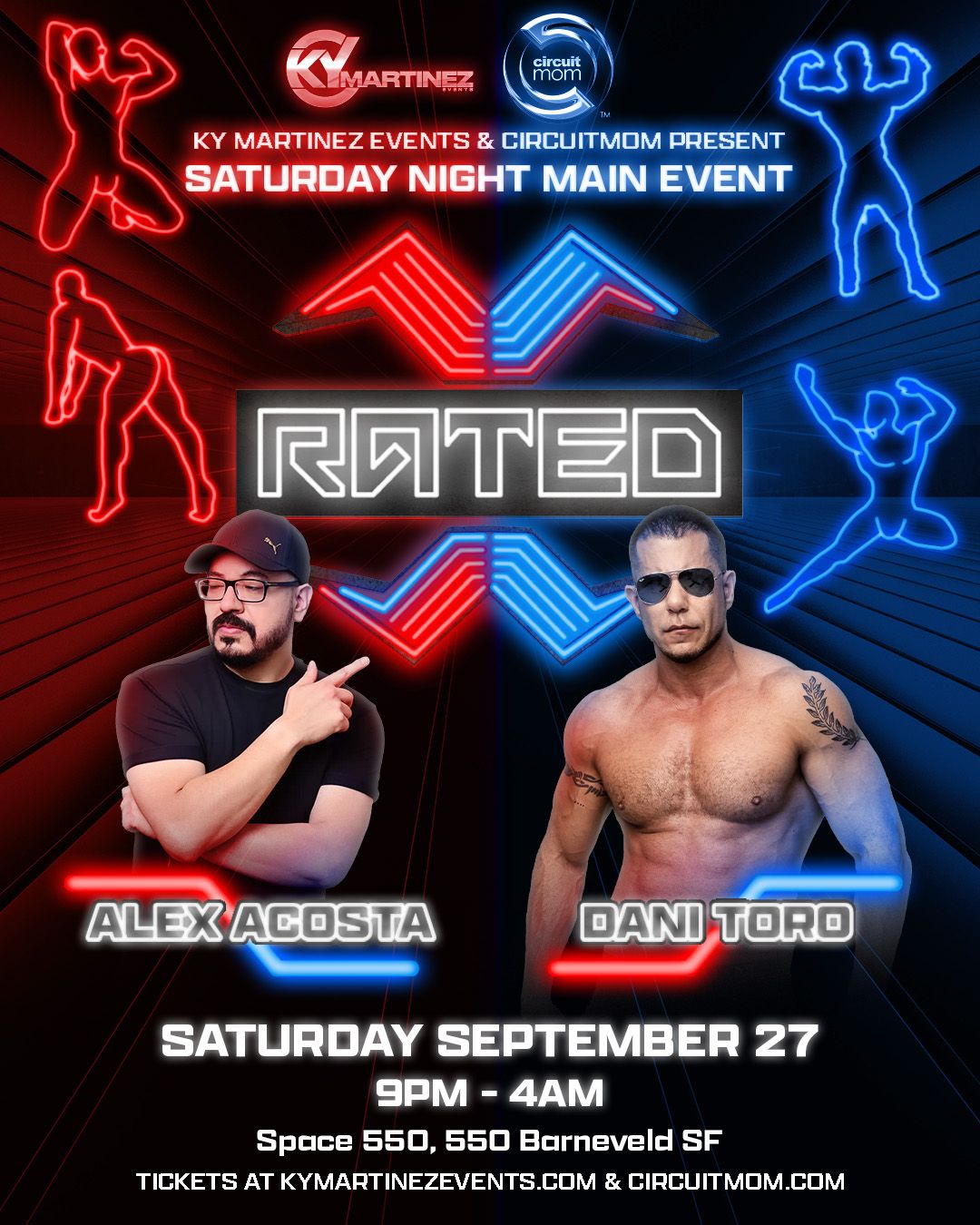 CircuitMOM at Byline Bank Aragon Ballroom