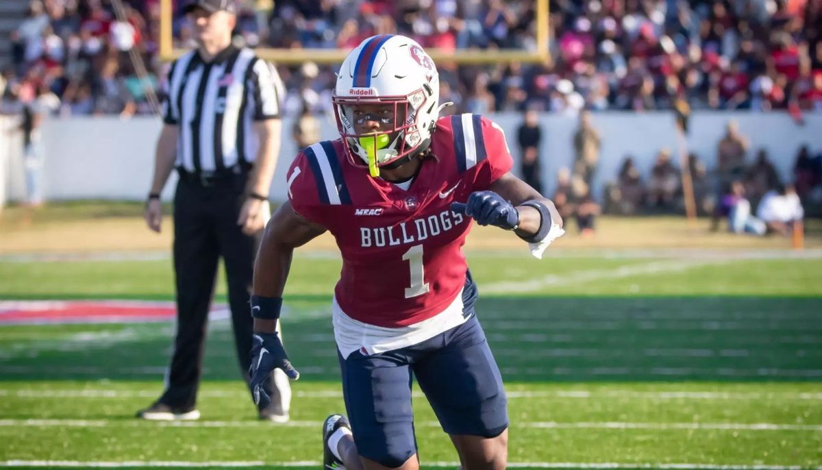 South Dakota Coyotes vs. South Carolina State Bulldogs