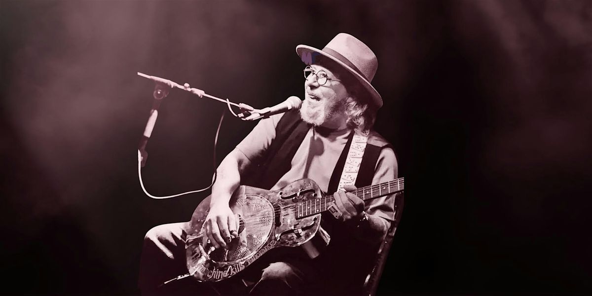 Johnny P: Live Blues