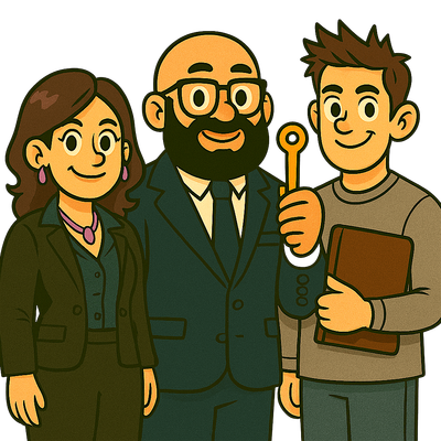 Anthony Martinez,Adelmarie Rivera & Manuel Pacheco