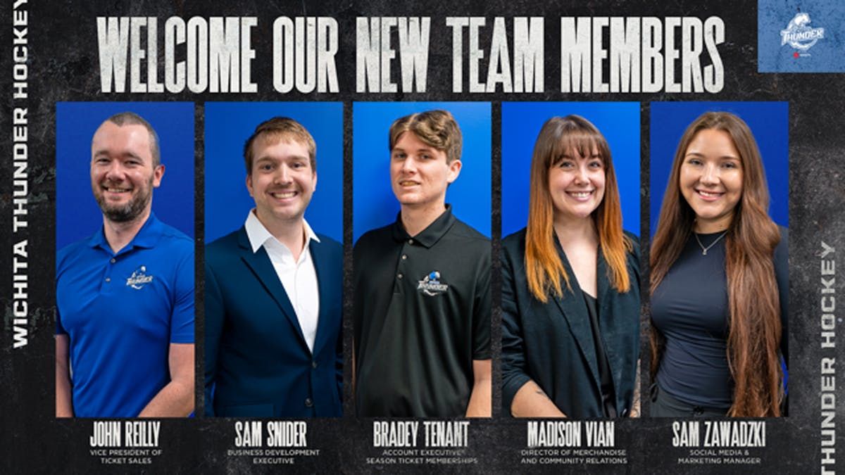 Wichita Thunder at Idaho Steelheads