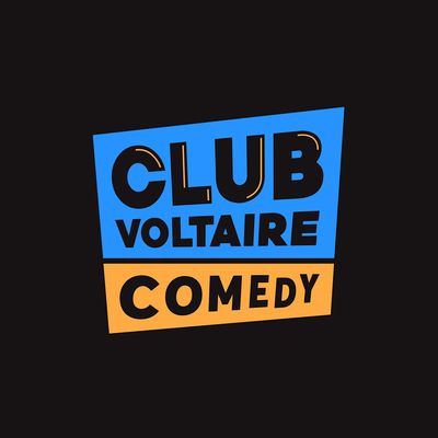 Sunday Comedy at Club Voltaire