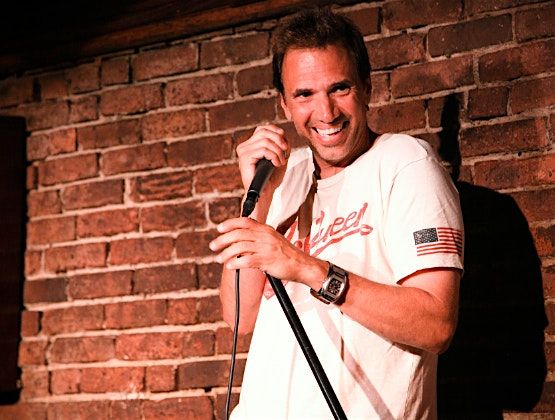 Peter Stewart Show w\/ Paul Mecurio!