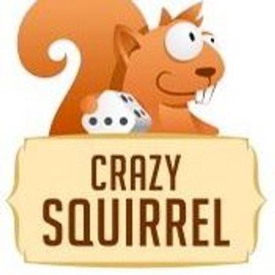 Crazy Squirrel Games & Toys