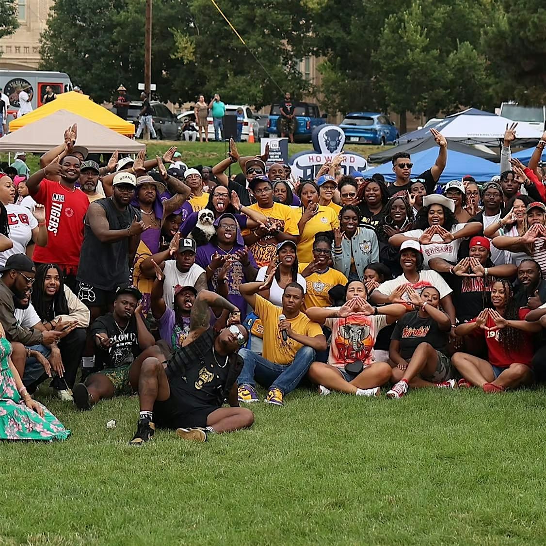 Mile High HBCU Weekend Presents: Yardfest