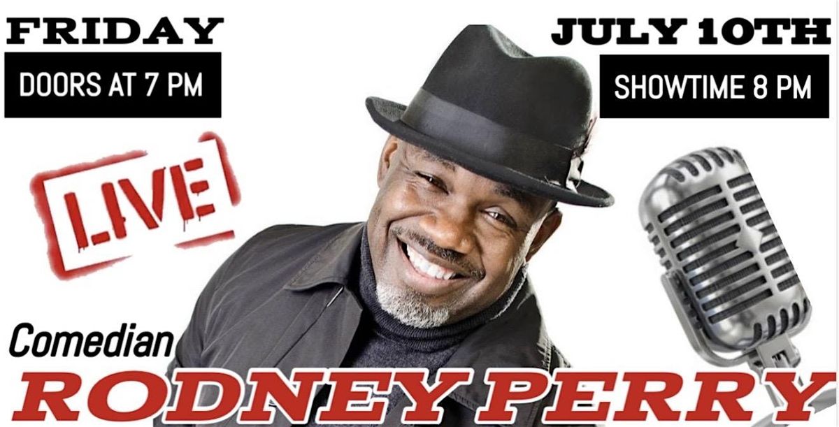 Gospel R&B Comedy Show