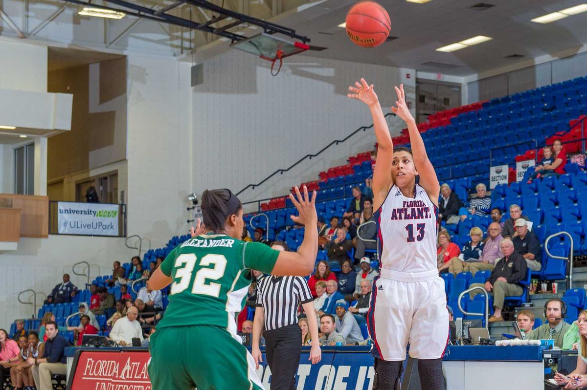 Charlotte 49ers at Florida Atlantic Owls Womens Basketball