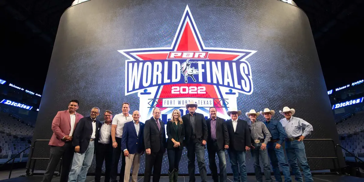 PBR Unleash The Beast World Finals - 4 Day Pass