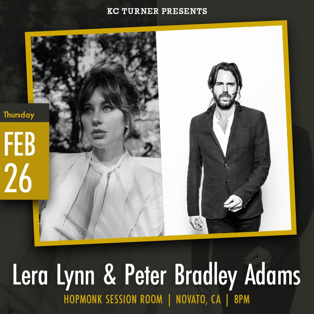 Lera Lynn & Peter Bradley Adams