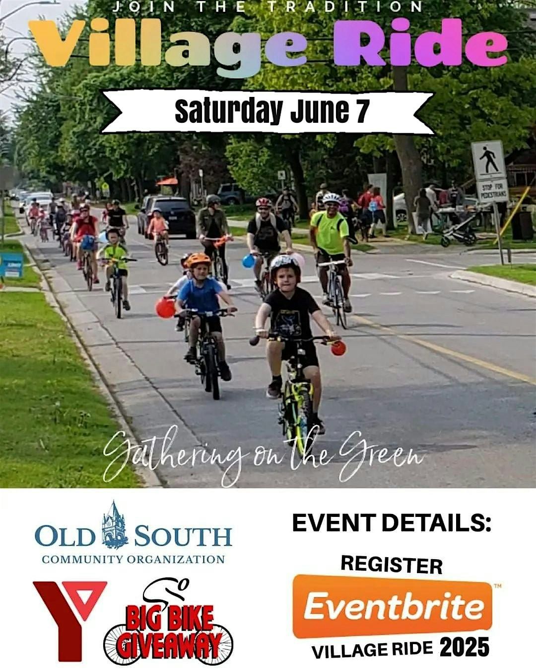 Village Ride 2026