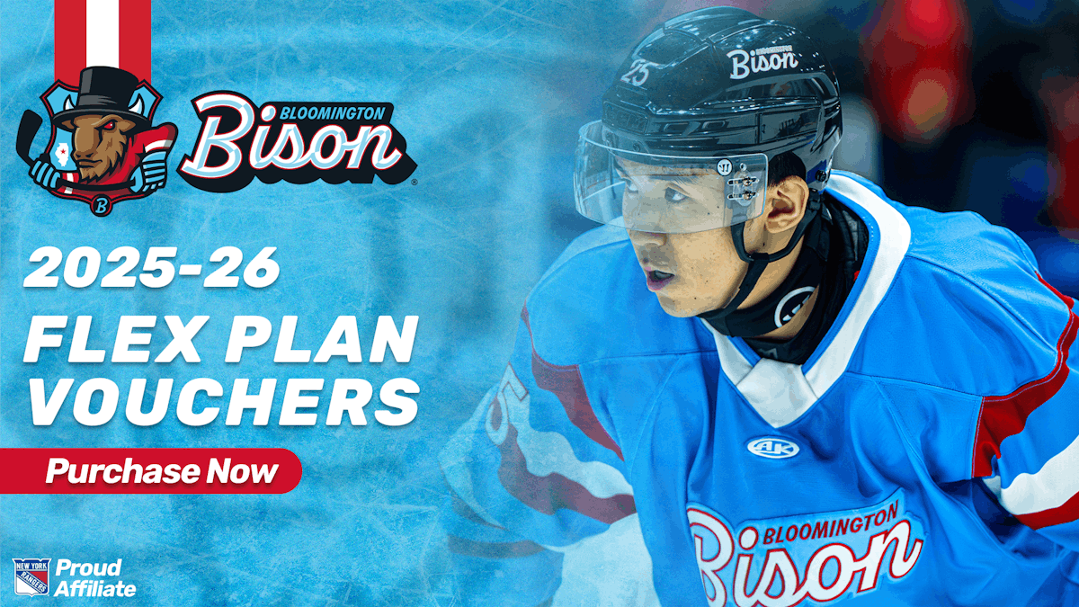 Iowa Heartlanders at Bloomington Bison