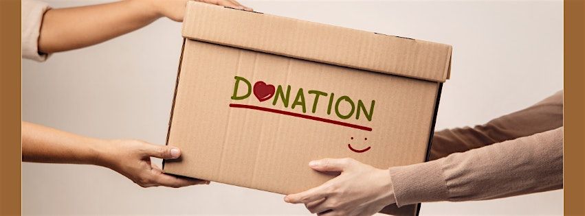 Interwoven: Community Give Back - Season of Giving Drive