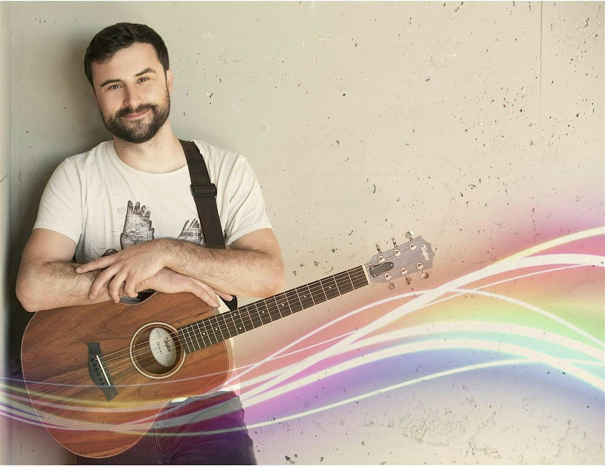 Bobby Jo Valentine: An Evening of Music, Connection & Community