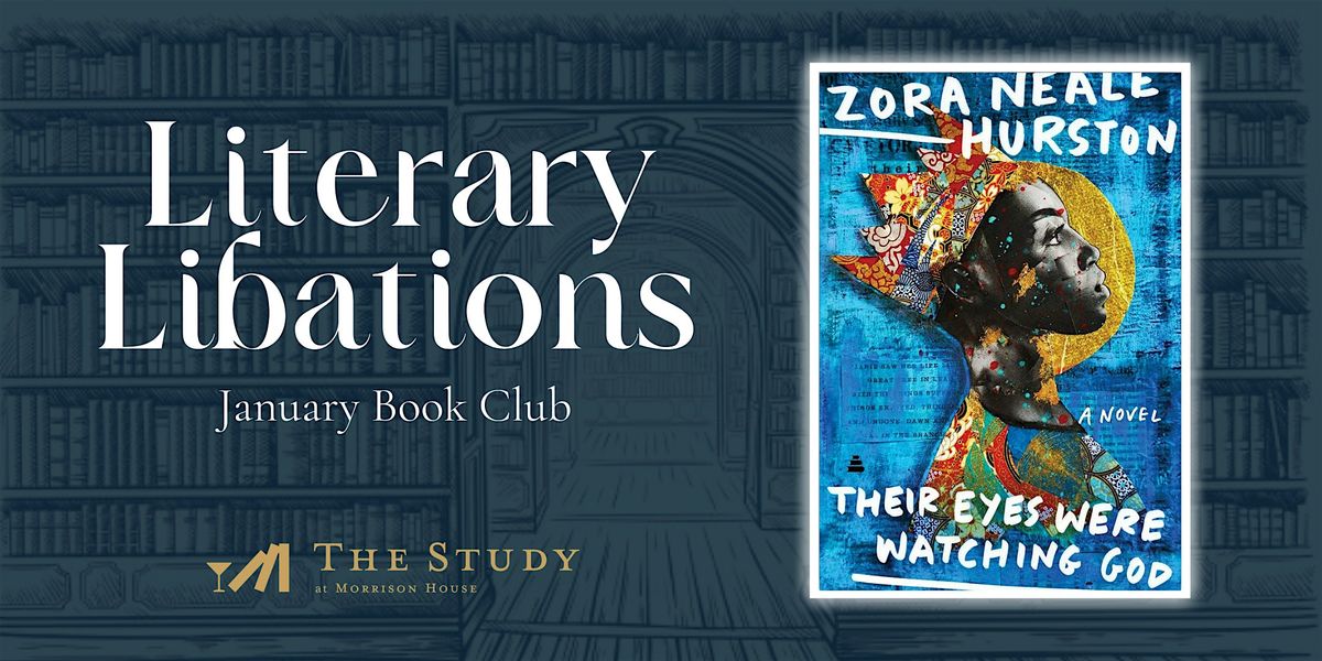 Literary Libations | January Book Club