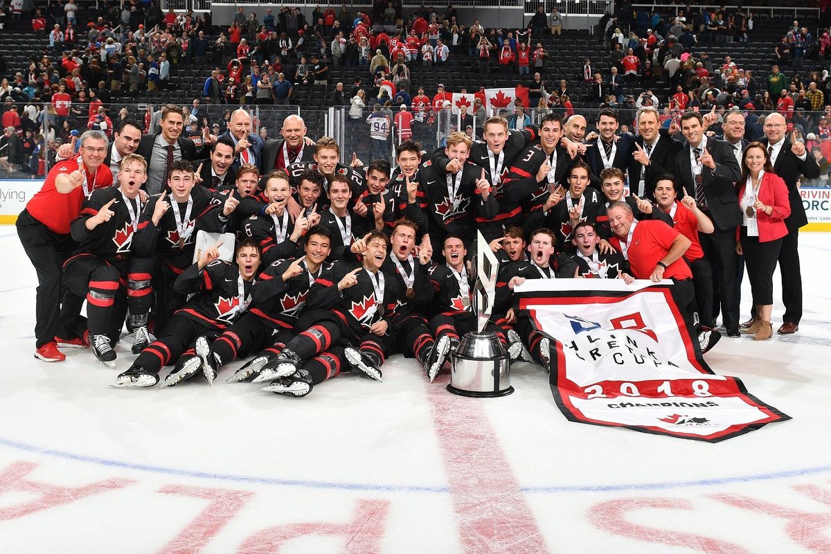 Parking Chicoutimi Sagueneens at Quebec Remparts