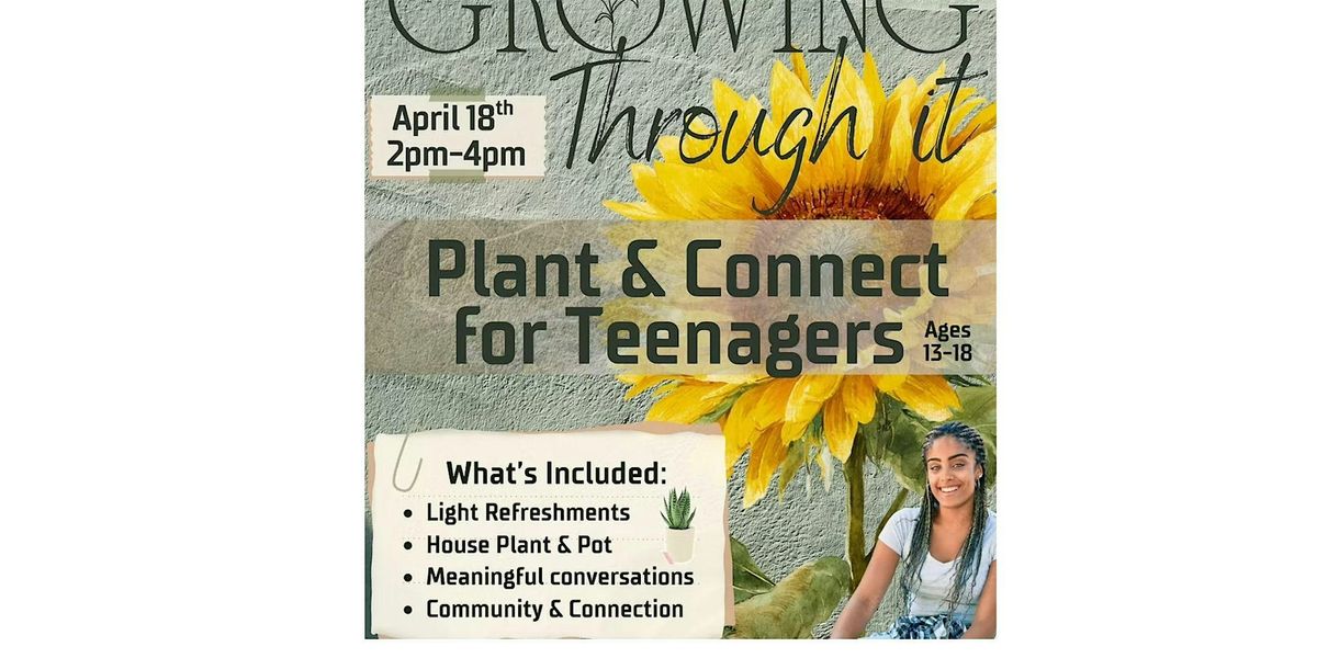 Growing Through It